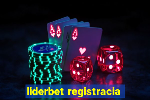 liderbet registracia